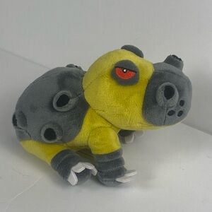 Pokemon Center Hippowdon Plush 5 inches siting cuties